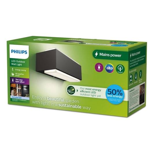 Philips - Stratosphère Ue WA 4.3W 40K AN HV 06