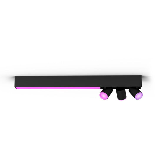 Philips - Centris Hue 3 -Spot Black Special Form V2