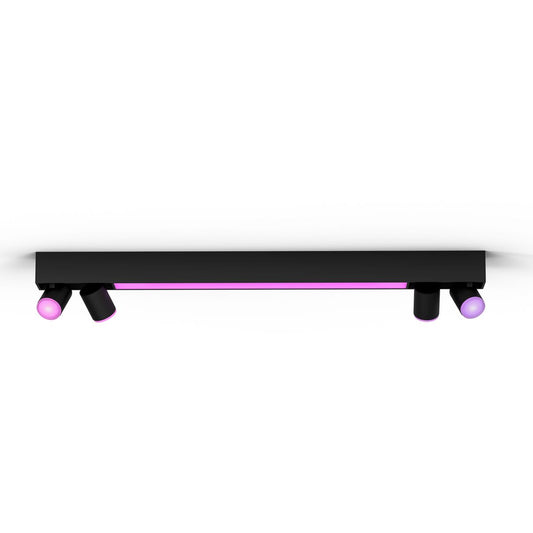 Philips - Centris Hue 4 -Spot Black Special Form V2