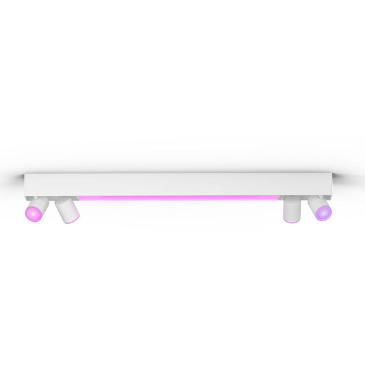 Philips - Centris Hue 4 -Spot White Special Form V2