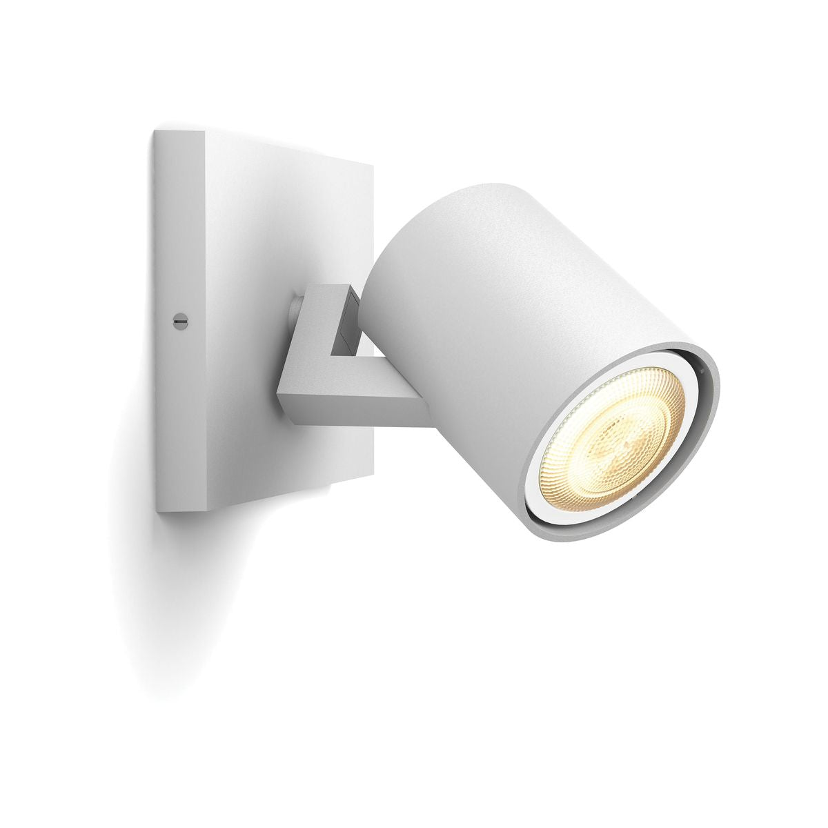 Philips - Runner Hue ext. Place simple blanche 1x4.2w