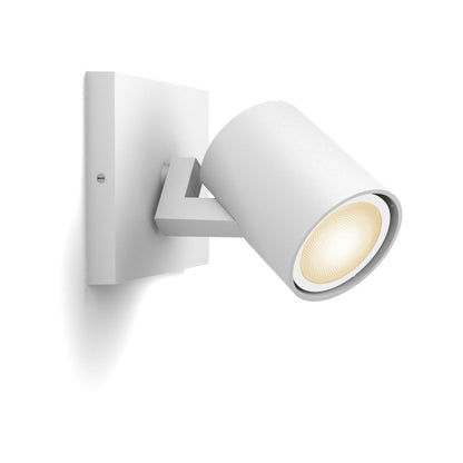 Philips - Runner Hue single spot white 1x4.2W
