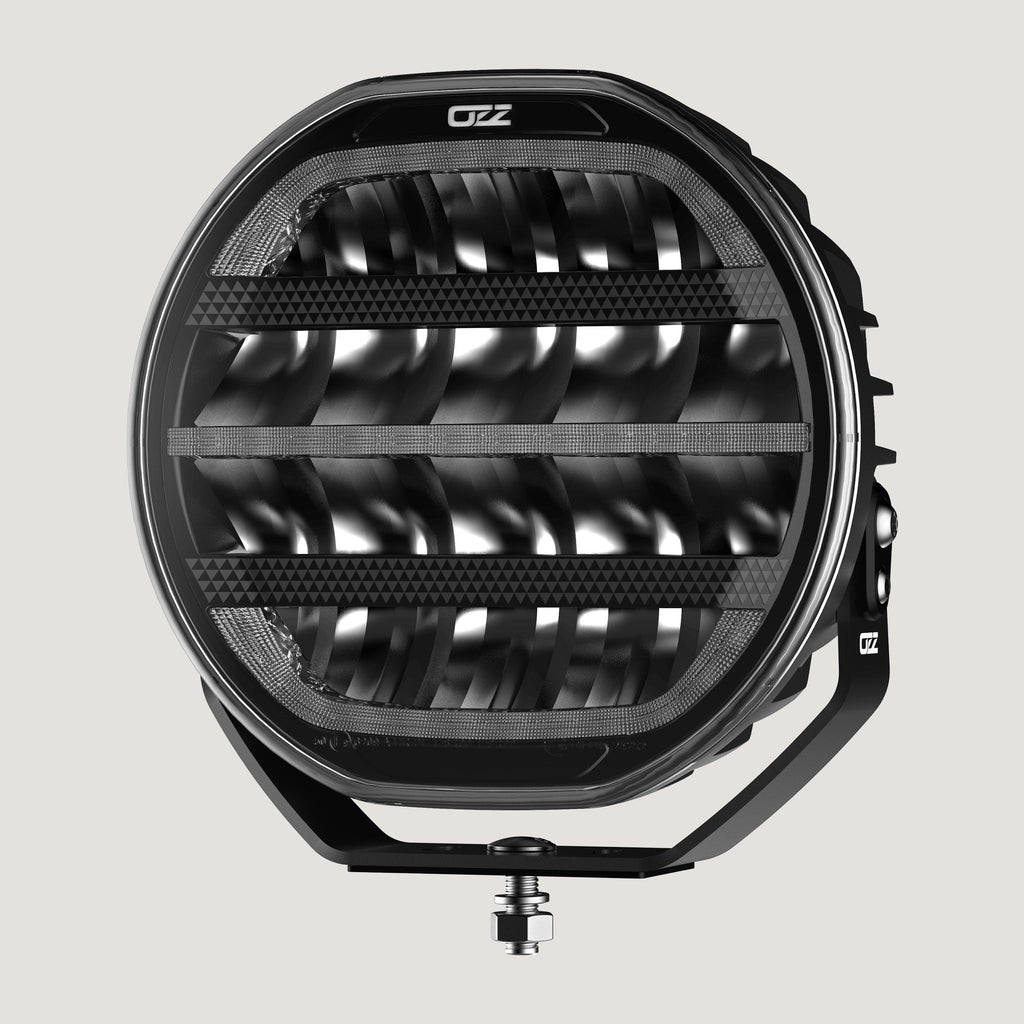 OZZ XR2 P9 Noir