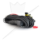 Jeu de câbles relais 3 pcs Extra light 12V|9006