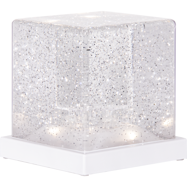 Inomhusdekoration Frost Vit