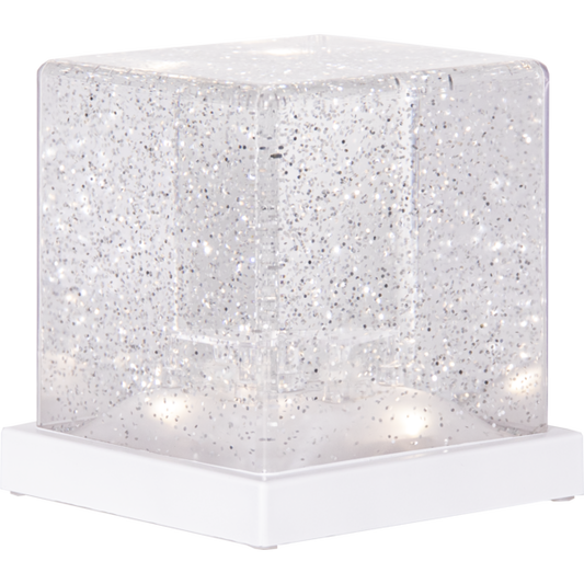 Inomhusdekoration Frost Vit