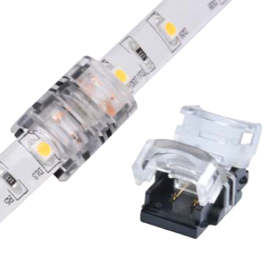Boucle mono à clip-on pro pour boucle 8 mm 2-p