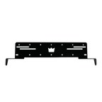 Support de rampe LED Luxtar Twilight | Noir | FR
