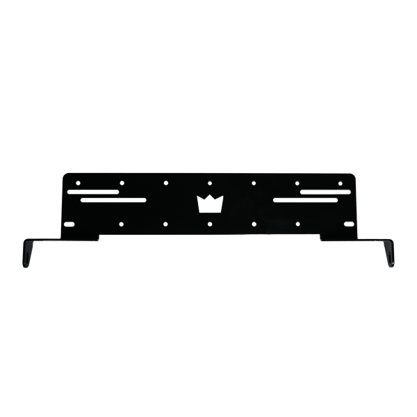 Support de rampe LED Luxtar Twilight | Noir | FR