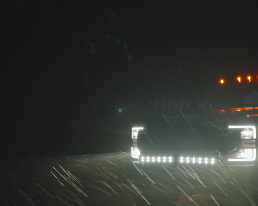 PLUS DE LUMIÈRE POUR VOTRE VOITURE