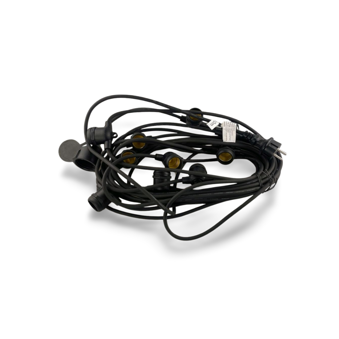 Guirlande lumineuse haut de gamme pour une utilisation en extérieur