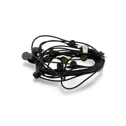 Guirlande lumineuse haut de gamme pour une utilisation en extérieur