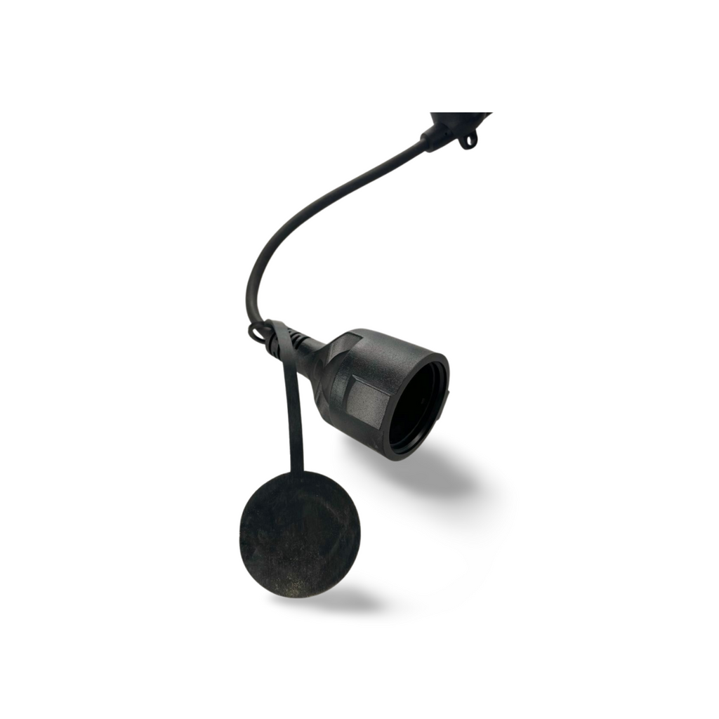 Guirlande lumineuse haut de gamme pour une utilisation en extérieur
