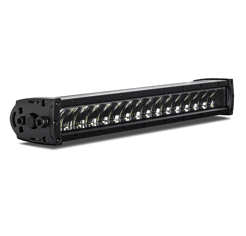 Rampe LED LUXTAR® X16 Black Edition 160W <47cm>