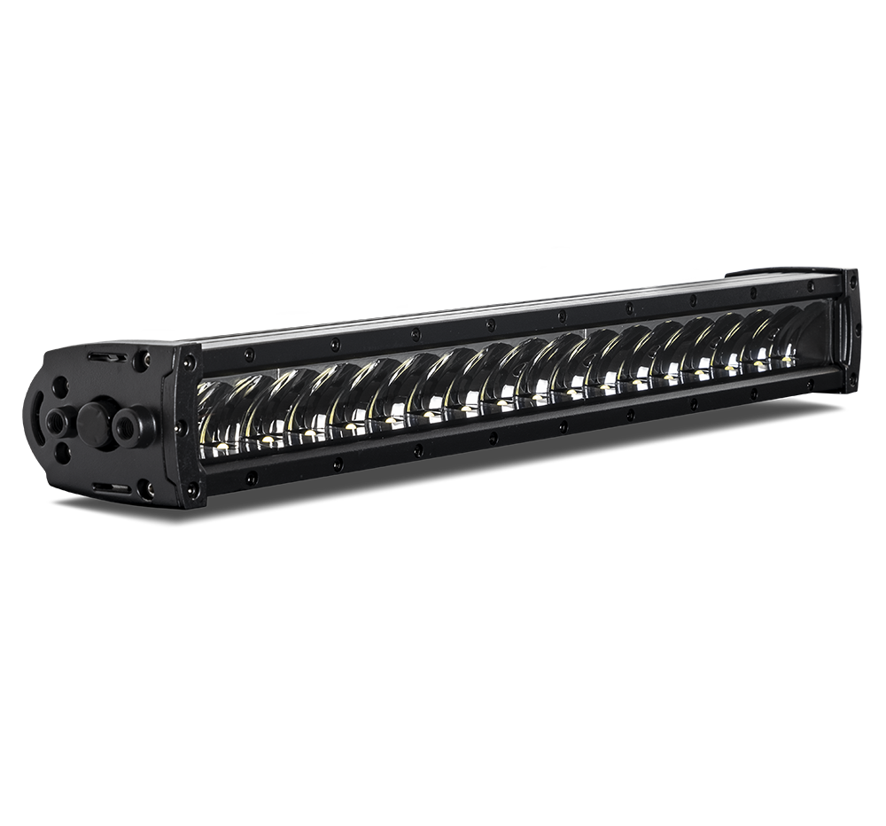 Rampe LED LUXTAR® X18 Black Edition 180W <52cm>