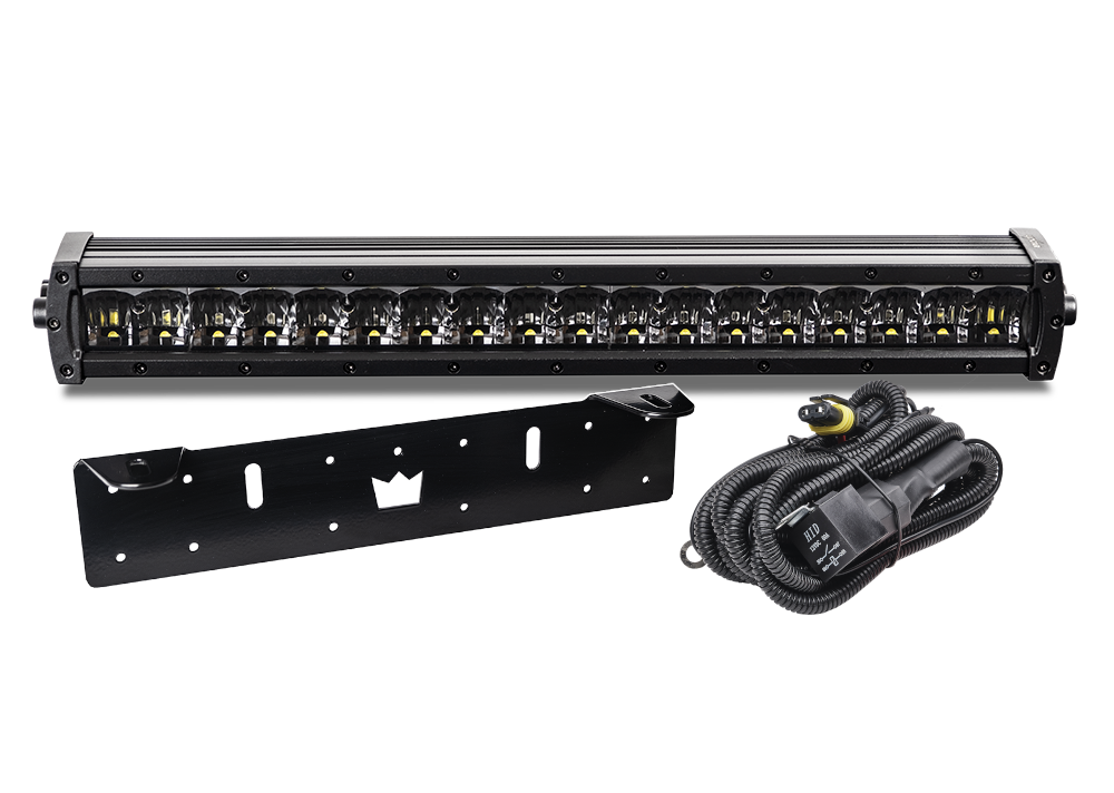 Pack éclairage LUXTAR® X18 Black Edition