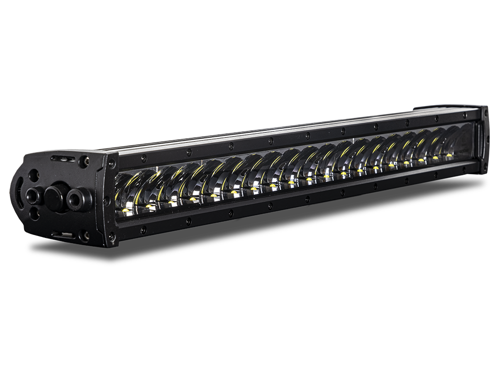 LUXTAR X20 Black Edition 200W <57cm> Nominé pour le prix de la meilleure rampe LED - Spot