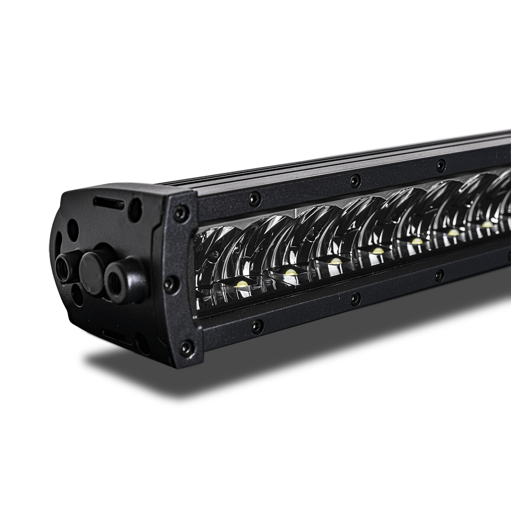 LUXTAR X20 Black Edition 200W <57cm> Nominé pour le prix de la meilleure rampe LED - Spot