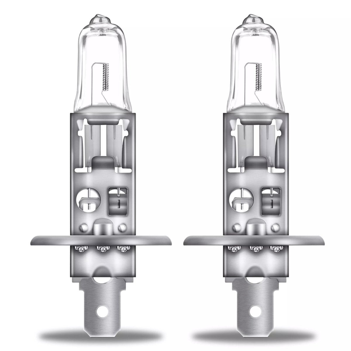 OSRAM NIGHT BREAKER SILVER - H1 Halogenstrålkastarlampa - 1-PACK