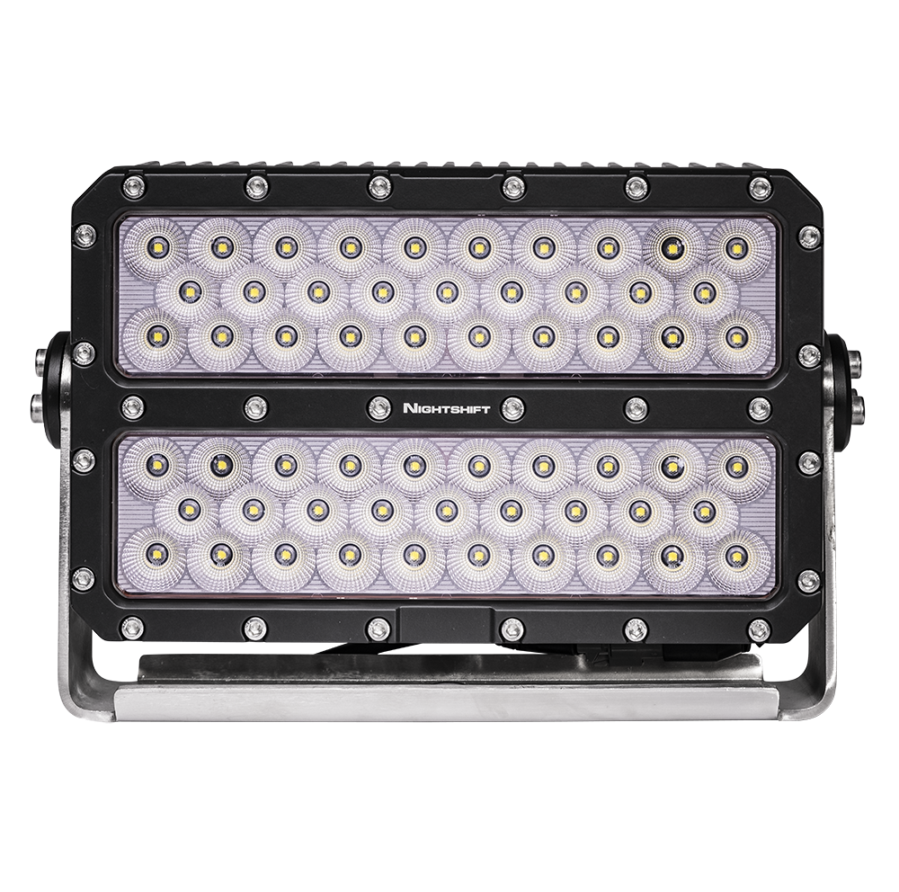 Lampe de travail Nightshift® PRO WL580 | 46 400 LUMENS