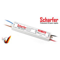 Transformateur 230V AC à 24V DC 18W