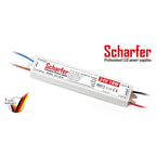 Transformateur 230V AC à 24V DC 18W