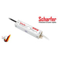 Transformateur 230V AC à 24V DC 20W