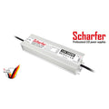 Transformateur 230V AC à 12V DC 200W