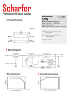 Transformateur 230V AC à 12V DC 30W