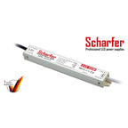 Transformateur 230V AC à 24V DC 45W