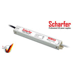 Transformateur 230V AC à 24V DC 60W
