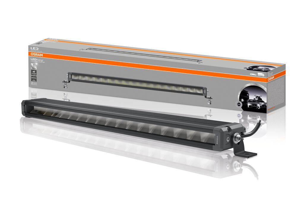 OSRAM Lightbar VX500-SP - Application à lumière très élevée