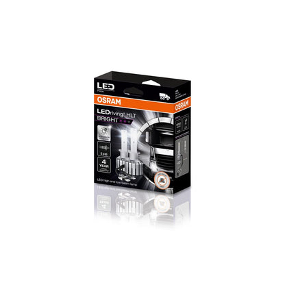 OSRAM LEDRIVING HLT BRIGHT-OR ROAL H1 Principalement pour l'application Spotlights-dimlis