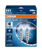 OSRAM - H1 Halogen Headlight Lampe - Duo Box - 2 -pack