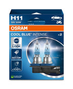 OSRAM - H11 Halogen Headlight Lampe - 2 -pack
