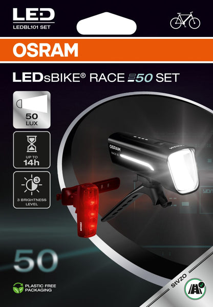 Osram Letsbike Race 50 sets