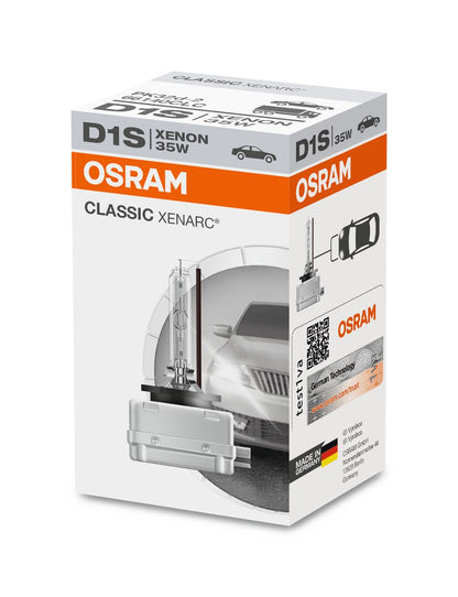 OSRAM XENARC ORIGINAL D1S - D1S HID PhIÈME