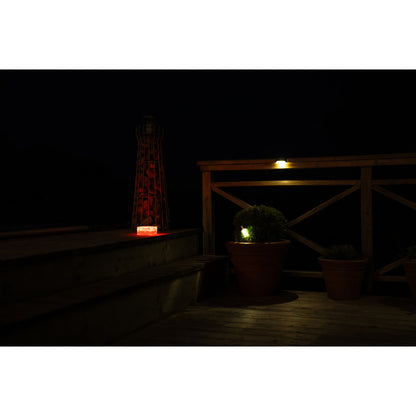 La lampe solaire Cube