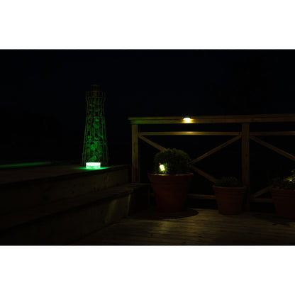 La lampe solaire Cube