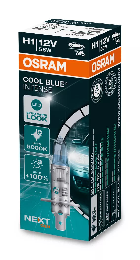 Osram | H1 | COOL BLUE INTENSE (NEXT GEN)