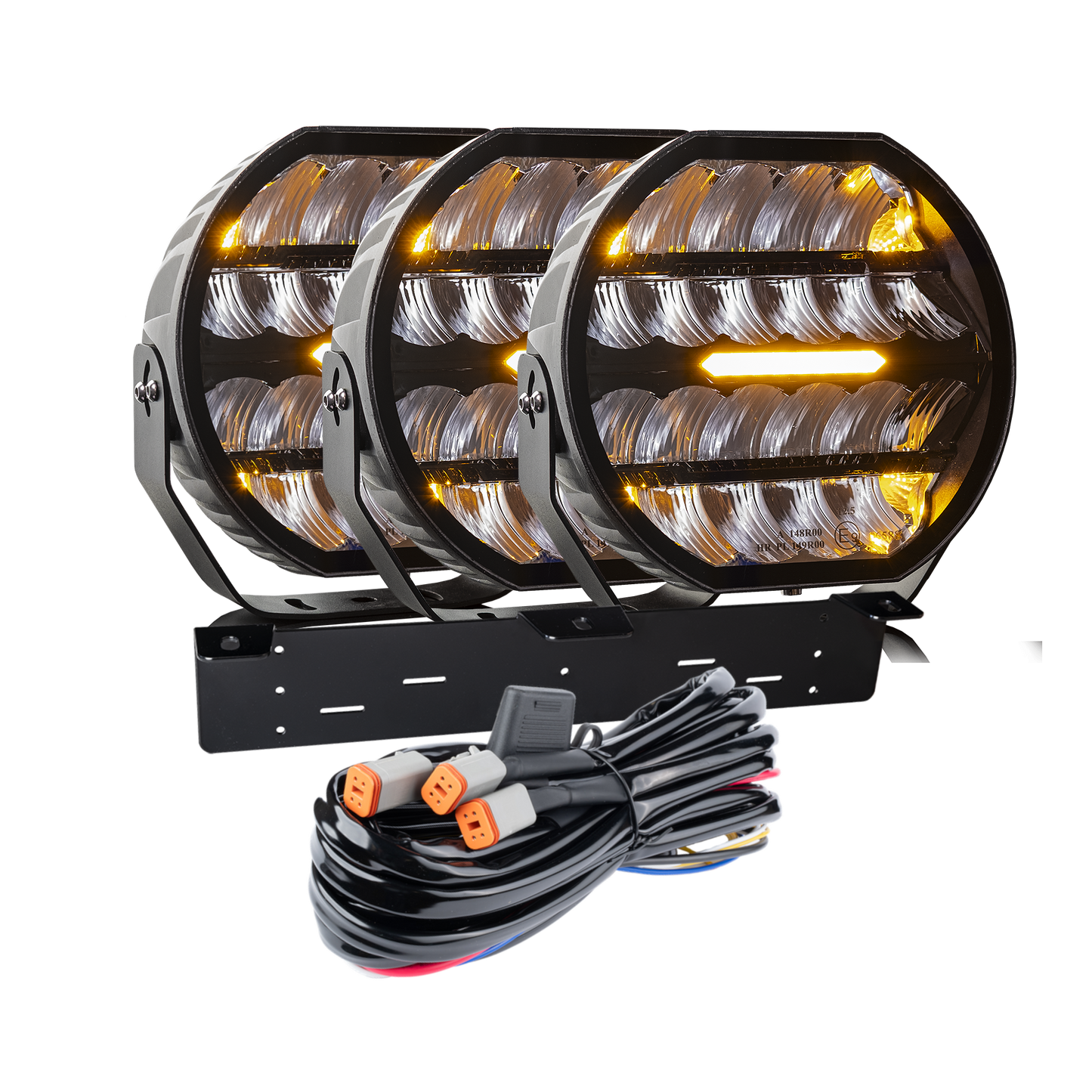 Luxtar Stellar Noir RAD3