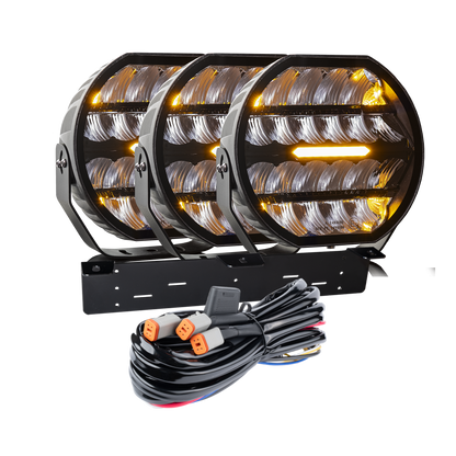 Luxtar Stellar Noir RAD3