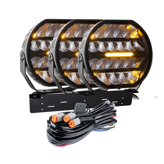 Luxtar Stellar Noir RAD3