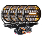 Luxtar Stellar Noir RAD4