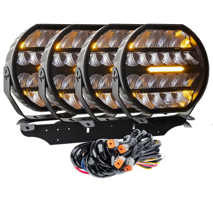 Luxtar Stellar Noir RAD4