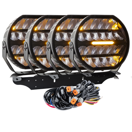 Luxtar Stellar Noir RAD4