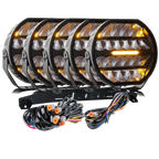 Luxtar Stellar Noir RAD5