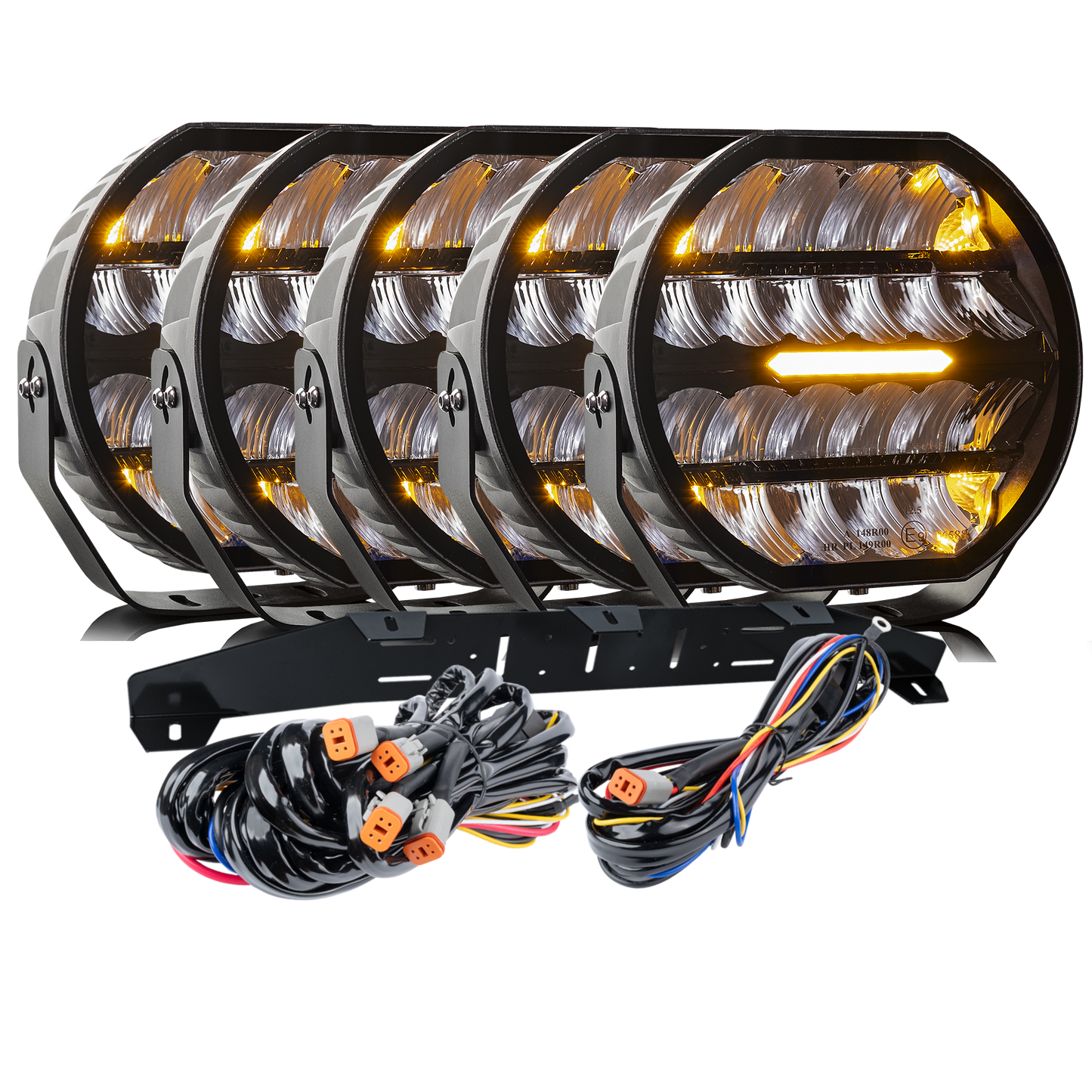 Luxtar Stellar Noir RAD5