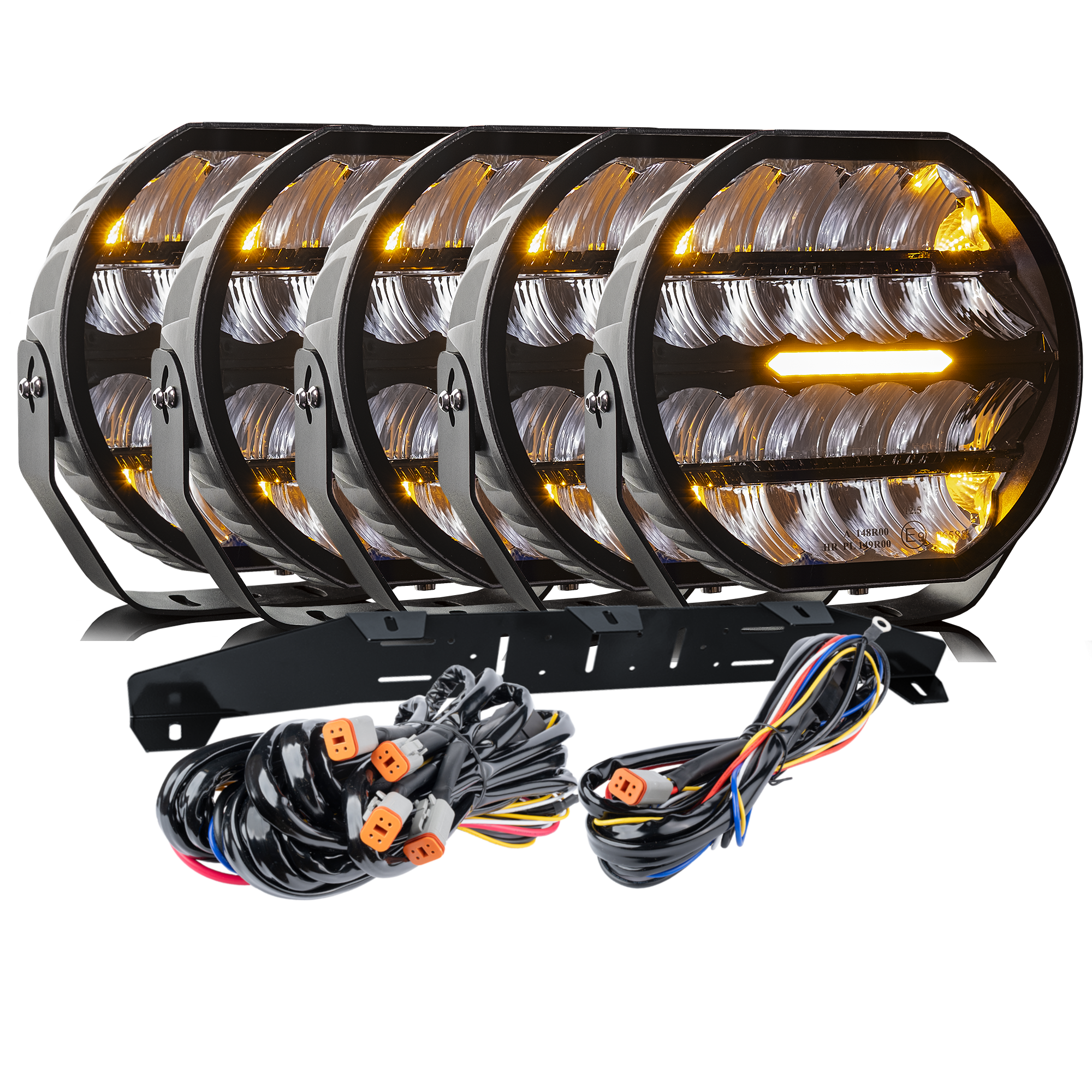 Luxtar Stellar Noir RAD5