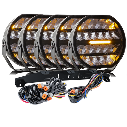 Luxtar Stellar Noir RAD5